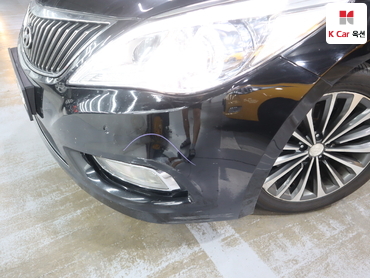 2014 - hyundai grandeur