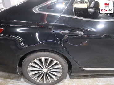 2014 - hyundai grandeur