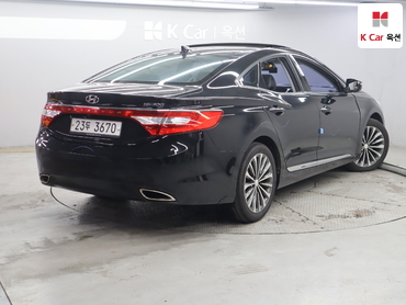 2014 - hyundai grandeur