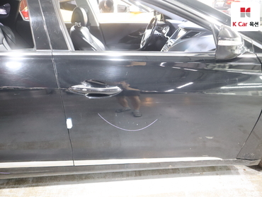 2014 - hyundai grandeur