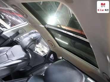 2014 - hyundai grandeur