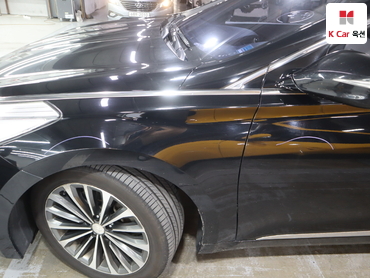 2014 - hyundai grandeur