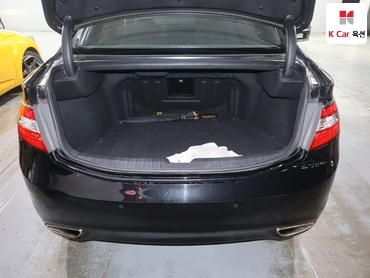 2014 - hyundai grandeur