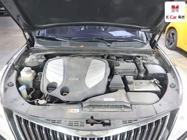 2014 - hyundai grandeur