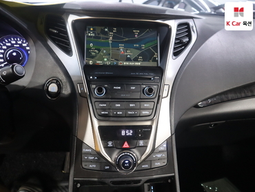 2014 - hyundai grandeur