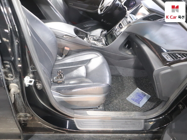 2014 - hyundai grandeur