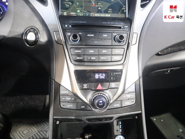 2014 - hyundai grandeur