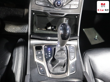 2014 - hyundai grandeur