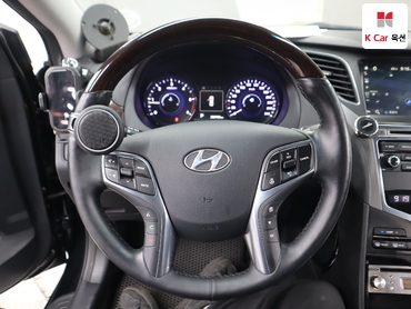 2016 - hyundai grandeur