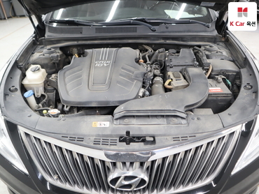 2016 - hyundai grandeur