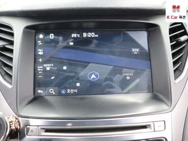 2016 - hyundai grandeur
