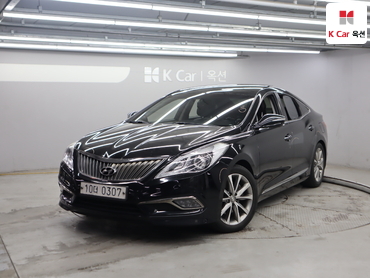 2016 - hyundai grandeur