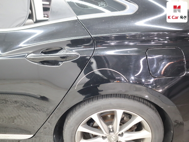 2016 - hyundai grandeur