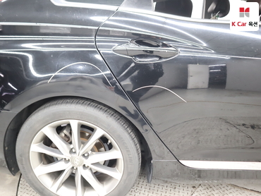 2016 - hyundai grandeur