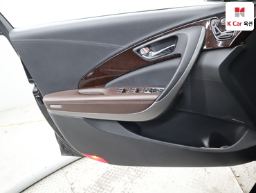 2016 - hyundai grandeur