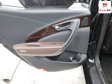 2016 - hyundai grandeur