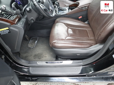 2016 - hyundai grandeur