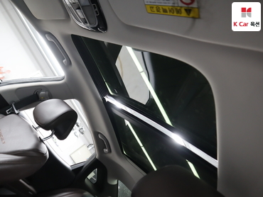 2016 - hyundai grandeur