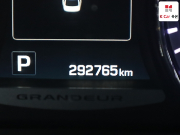 2016 - hyundai grandeur