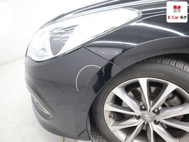 2016 - hyundai grandeur