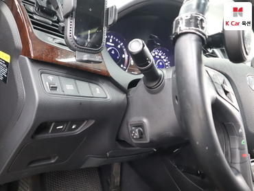 2016 - hyundai grandeur