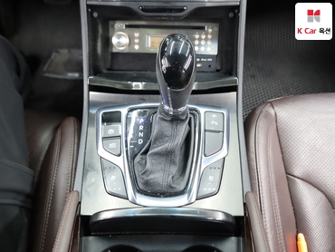 2016 - hyundai grandeur