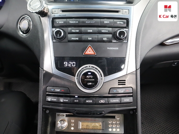 2016 - hyundai grandeur