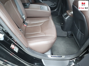 2016 - hyundai grandeur
