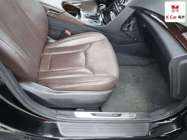 2016 - hyundai grandeur