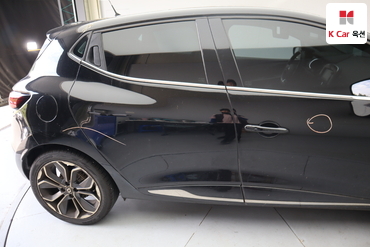 2019 - renault samsung clio