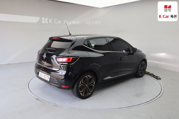 2019 - renault samsung clio