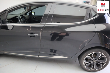 2019 - renault samsung clio