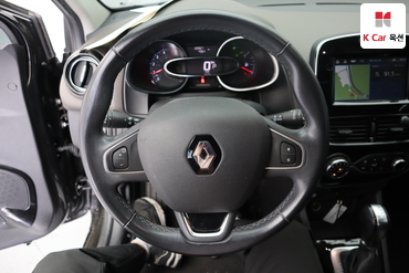 2019 - renault samsung clio