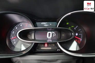 2019 - renault samsung clio