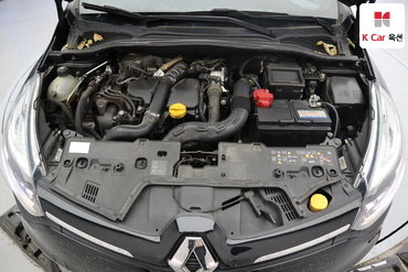 2019 - renault samsung clio