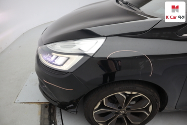 2019 - renault samsung clio