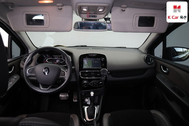 2019 - renault samsung clio
