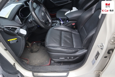2013 - hyundai santa fe