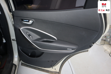 2013 - hyundai santa fe