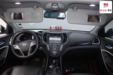 2013 - hyundai santa fe
