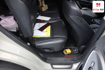 2013 - hyundai santa fe