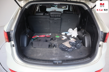 2013 - hyundai santa fe