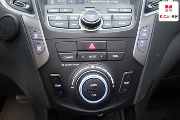 2013 - hyundai santa fe