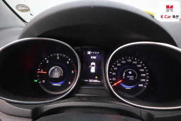 2013 - hyundai santa fe