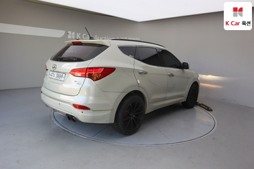 2013 - hyundai santa fe