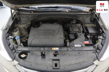 2013 - hyundai santa fe