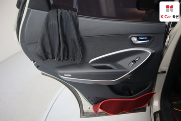 2013 - hyundai santa fe
