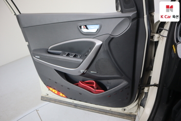 2013 - hyundai santa fe