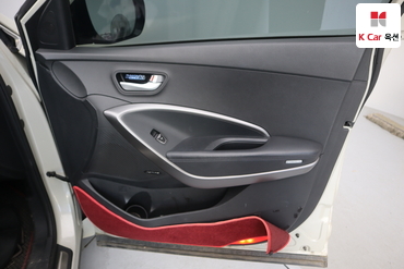 2013 - hyundai santa fe