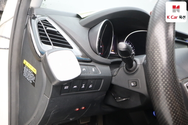 2013 - hyundai santa fe